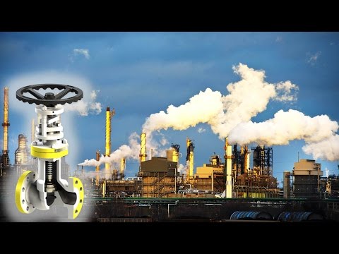 Shaw Valves | Flint Hills Refinery Project |  Safety of 316,000 residents