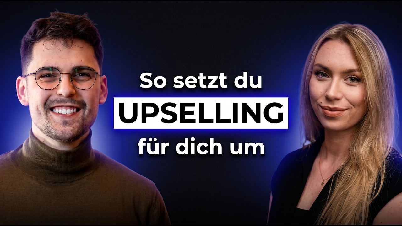 Die Kunst des Upsellings