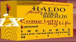 Haldo Feat Erika Scherlin - 