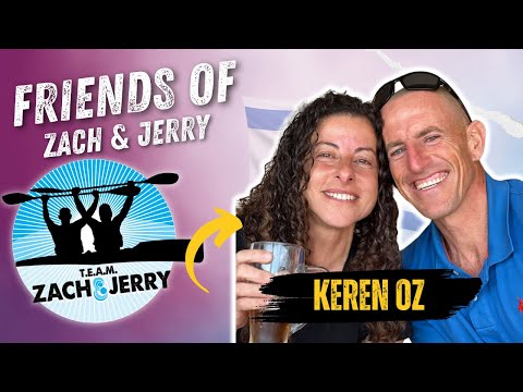 Friends of Z&J - Keren - One of a kind 😊 (EP24)