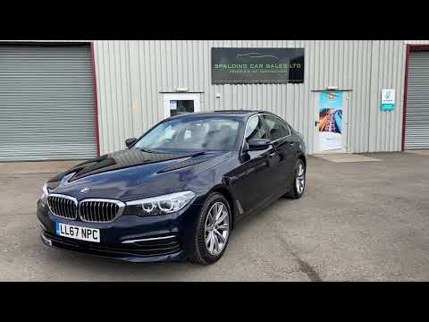 BMW 530d SE Driving Assistance Plus Pack - Surround View