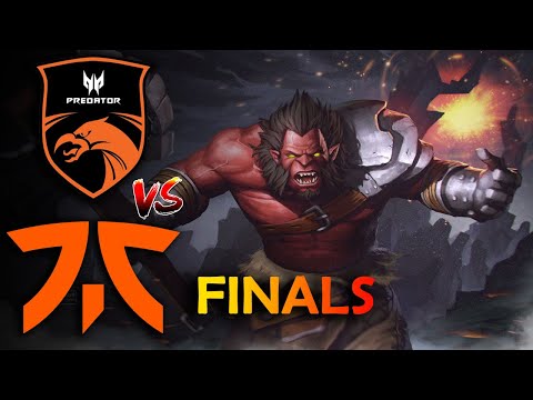 TNC vs FNATIC | game 5 - GRAND FINAL - TI10 SEA QUALIFIER DOTA 2