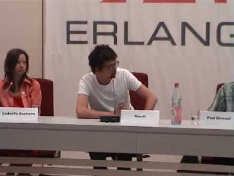 Comic-Salon Erlangen 2006 - Comics im Klassenzimmer