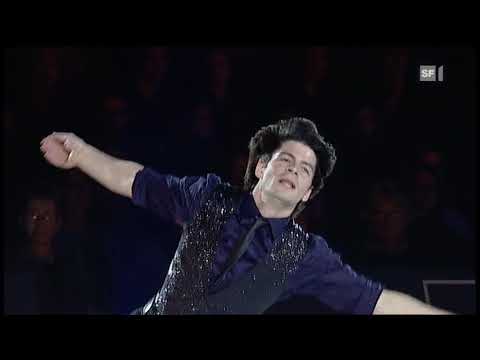Stephane Lambiel 2010 Art on Ice - In your Eyes by Anastasia