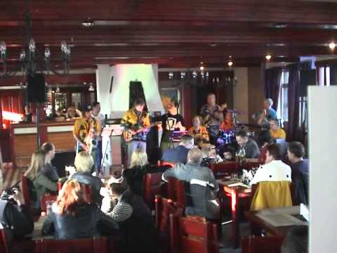 Beatles'n'Jazz - Come Together