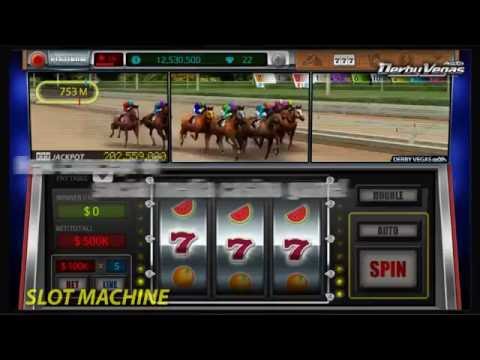 Horse Racing Video