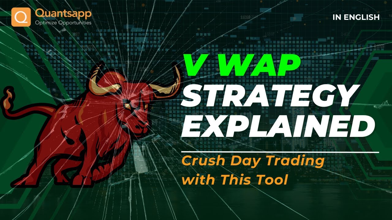 VWAP Strategy EXPLAINED: Crush Day Trading with This Tool