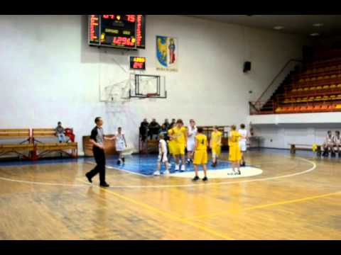 SKM 2012 U-14 Pogoń Ruda Śl. - MOSiR Cieszyn