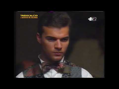 ZITO vs GIANCONE SEMIFINALE 9^PROVA 1°MONDIALE PRO BILIARDO 1993 AVELLINO@TREDICALCIO