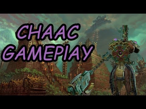 Smite Chaac Arena Gameplay #2