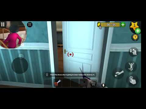 scary teacher: Level 4-ruin miss T dress