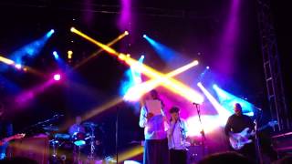 James 'All I'm Saying' new song at Leeds 23/04/2013