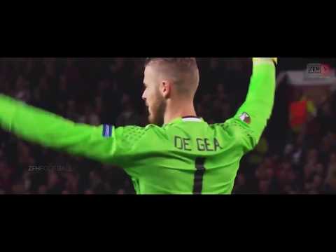 David De Gea- World Class Stopper 2016-2017 HD