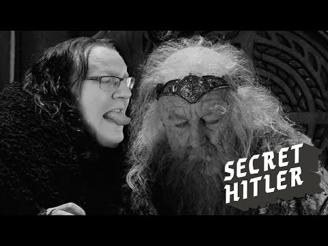 Peter Schlangenzunge oder nur ein Opfer? 🎮 Secret Hitler #46