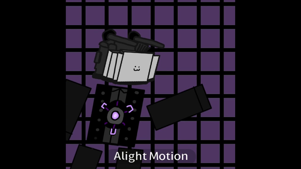 でりあすのロブロックススキン動かしてみた #alightmotion #roblox #robloxedit