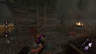 [DBD]お一人様