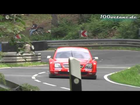 Opel Vectra GTS V8 DTM - Norbert Brenner - 17. Ibergrennen 2012