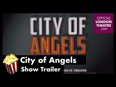 City of Angels (West End) - Trailer