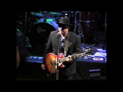 Awesome Tupelo Honey/ Crazy Love - Van Morrison /James Hunter Liverpool 1.10.1996