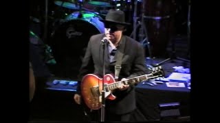 Awesome Tupelo Honey/ Crazy Love - Van Morrison /James Hunter Liverpool 1.10.1996  Woolhy`s B`Day :)