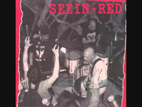 Seein' Red - We Need To Do More Than Just Music LP