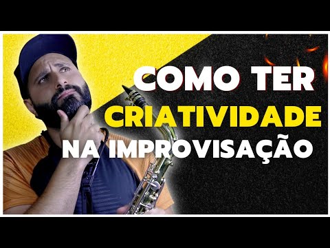 • Como Criar Frases Simples E Fácil Para O Improviso 🎷