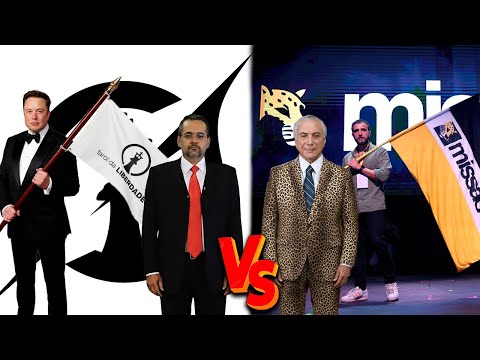 FAROL DA LIBERDADE E GROK VS MBL