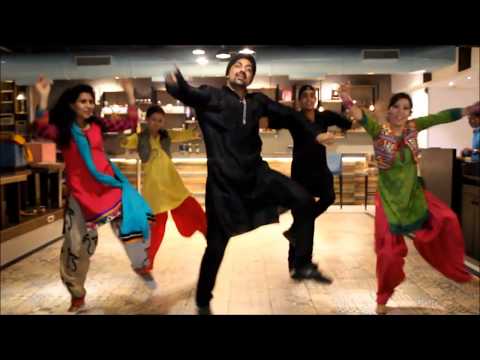 5 Taara Dance video | DILJIT Dosanjh | Punjabi song | BHANGRA  | kunal More  | Dance floor studio