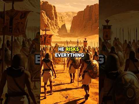 The Battle of Megiddo Ancient Egypt's Empire is Born