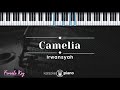 Camelia Irwansyah KARAOKE PIANO FEMALE KEY