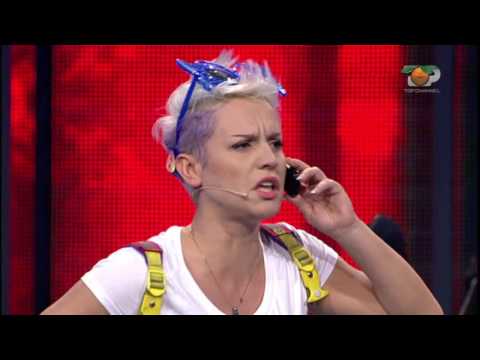 Portokalli, 16 Tetor 2011 - Nikita dhe Xheneriku (Do te rregulloje motorrin)