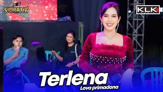 Download lagu TERLENA - LOVA PRIMADONA - LIVE SIMPATIK MUSIC KLK AUDIO - TEMBAKAU BALAP 51 DUWE GAWE mp3 Download lagu TERLENA - LOVA PRIMADONA - LIVE SIMPATIK MUSIC KLK AUDIO - TEMBAKAU BALAP 51 DUWE GAWE mp3