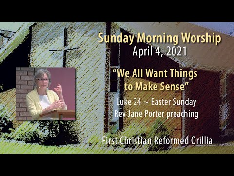 First Christian Reformed Church Orillia