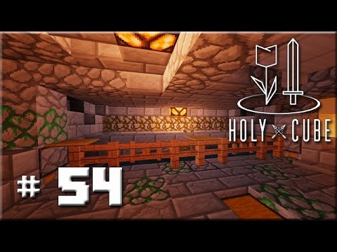 HolyCube S2 - Ep 54 : Lianes en folies