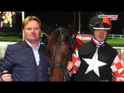 Paris-Turf TV - Christopher Nicole : Va et Vient