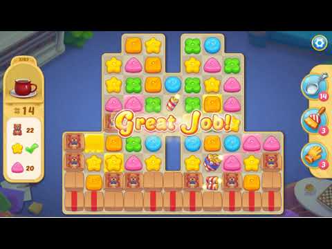 Matchington Mansion Level 3783 - No Boosters