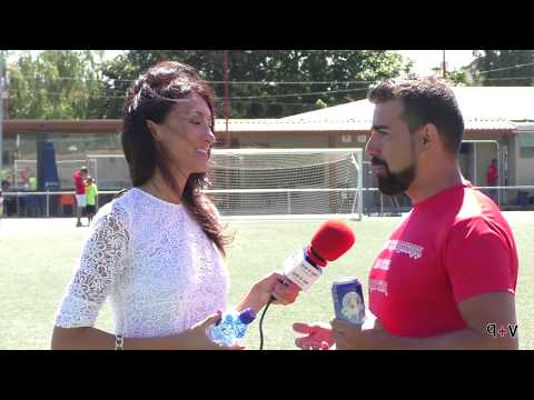 Entrevista a Pablo Coira Mundial Nigeria 99 por Cristina Maró para www.quemasver.com