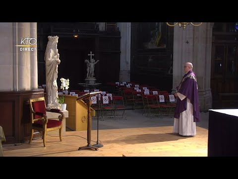 Messe à St-Germain-l’Auxerrois