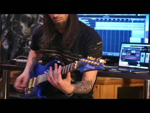 Country/Rock Guitar Solo in A major