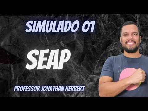 POLÍCIA PENAL DO PARÁ || SEAP || SIMULADO 01