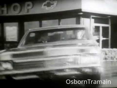 Thumbnail for 1970 Chevy Caprice Commercial - from the TV Show, "The American Sportsman" by Car, Sedans