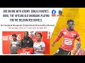 Interview with Jeremy  Doku & parents.  the 18years old Ghanaian ,playing for the Belgium