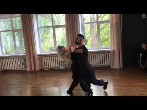 Gianluca Di Melfi & Paulina Ronowska tango 2020