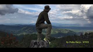 Jeep willys wisata  Heritage Sawahlunto