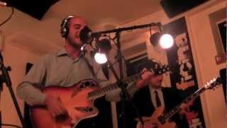 Ocean Cloud - Letters (live @ Radiofficina)