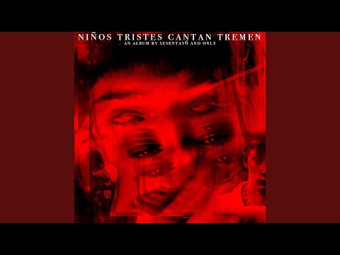 Niños tristes cantan tremen