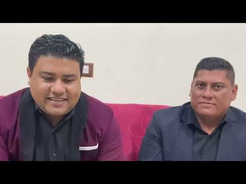 Entrevista a ÉMILSON MEDINA De Honduras