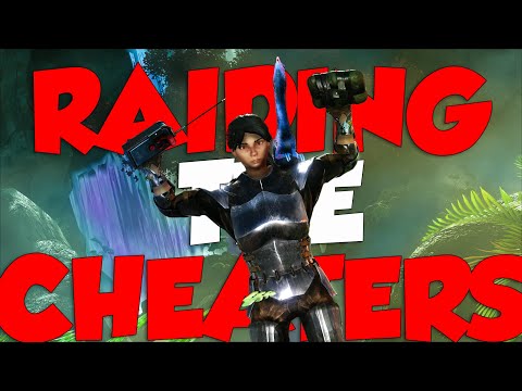 How a 60,000 Hour Tribe Wipes The Cluster in 7 Days... ARK PvP