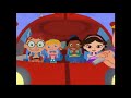Little Einsteins Season 2 Instrumental But Only The Parts With Sound Effects