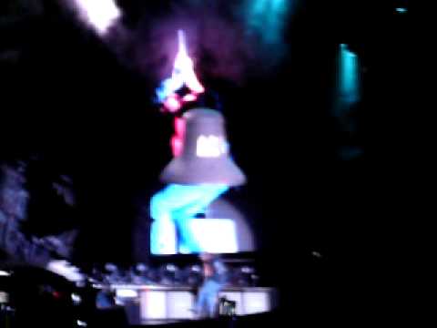 AC/DC - HELLS BELLS Warszawa 27.05.2010